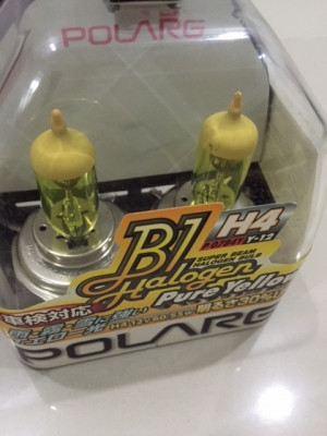 ขาย-หลอดไฟ PIAA ของใหม่แกะกล่อง หลายรายการ