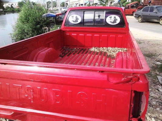 ขาย L200  ตอนเดียว