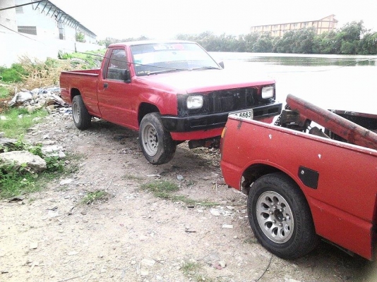 ขาย L200  ตอนเดียว