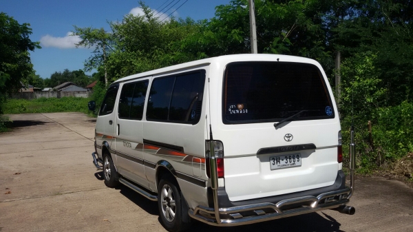 Toyota hiace