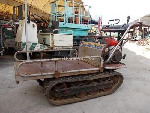 ขายรถขนสินค้าพืชเกษตร    YANMAR   MCG90 รหัสสินค้า : 80802650  Line ID: nihonmono  หรือเพิ่มเติมไดที่ www.nihonmono.com