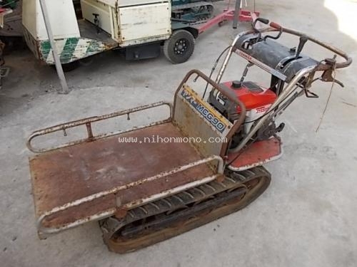 ขายรถขนสินค้าพืชเกษตร    YANMAR   MCG90 รหัสสินค้า : 80802650  Line ID: nihonmono  หรือเพิ่มเติมไดที่ www.nihonmono.com