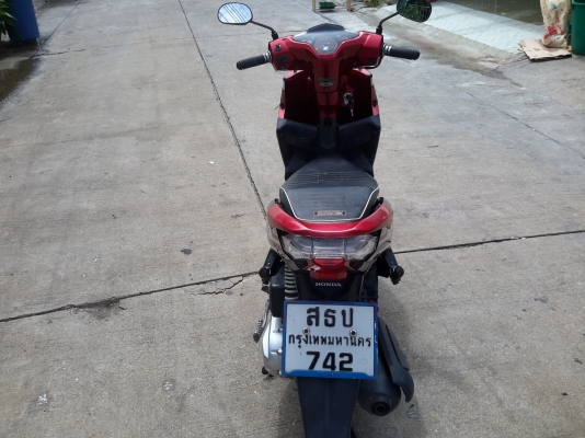 ขายฮอนด้าคลิกไอหัวฉีดปี53เครื่องเดิม