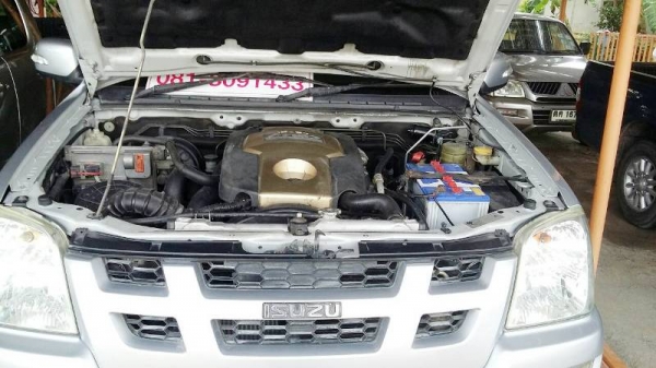 D-max Hilender  3.0 ปี 06 ไมล์ 184000
