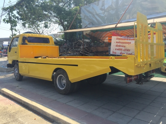 ขายถูกรถสไลด์ออนพร้อมใช้งาน จดทะเบียนเฉพาะกิจบรรทุกรถยนต์แล้ว