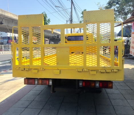 ขายถูกรถสไลด์ออนพร้อมใช้งาน จดทะเบียนเฉพาะกิจบรรทุกรถยนต์แล้ว