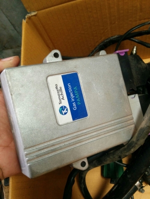 ขายชุด ngv cng  สภาพดี