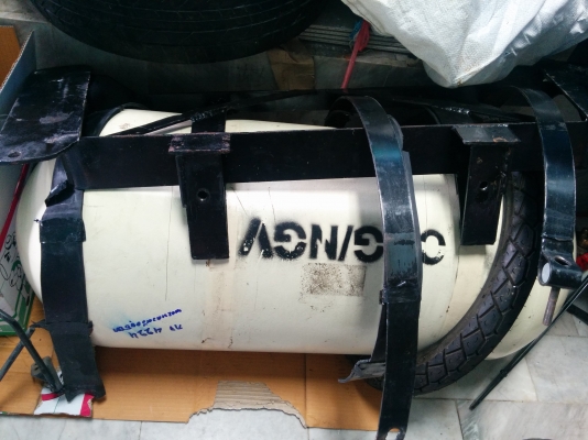 ขายชุด ngv cng  สภาพดี