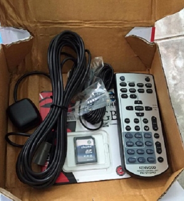KENWOOD DNX7340BT KENWOOD DNX7340BT