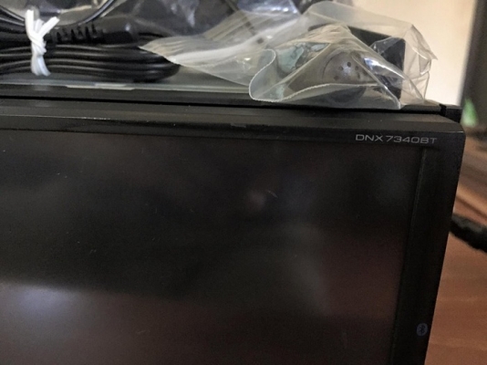 KENWOOD DNX7340BT