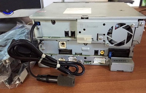 KENWOOD DNX7340BT KENWOOD DNX7340BT