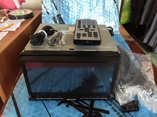 KENWOOD DNX7340BT KENWOOD DNX7340BT