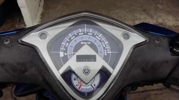 Mio ตากลม รถบ้าน เครื่องเดิม เงียบ ล้อแม็ค เอกสารครบ ราคาขายพร้อมโอนให้เรียบร้อย