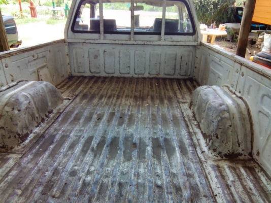 ขาย กระบะมิตซู ตอนเดียว