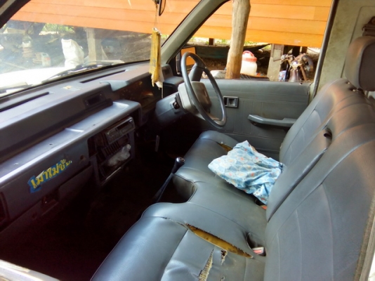 ขาย กระบะมิตซู ตอนเดียว