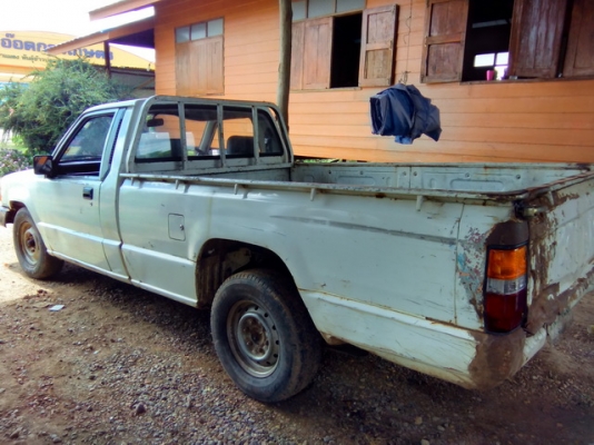 ขาย กระบะมิตซู ตอนเดียว