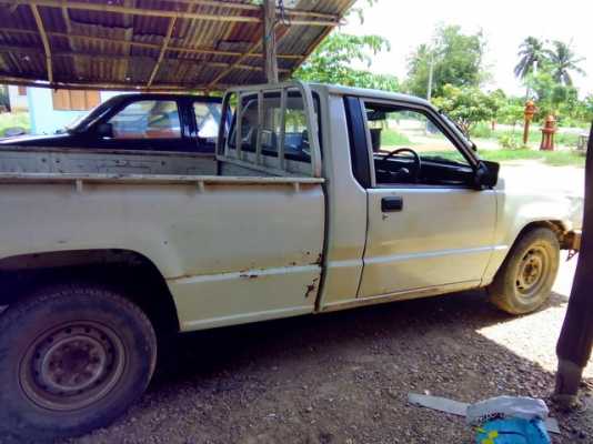 ขาย กระบะมิตซู ตอนเดียว