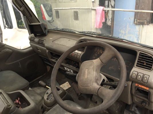 ขายหัวรถ Isuzu NKR อุปกรณ์ครบ