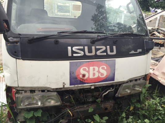 ขายหัวรถ Isuzu NKR อุปกรณ์ครบ