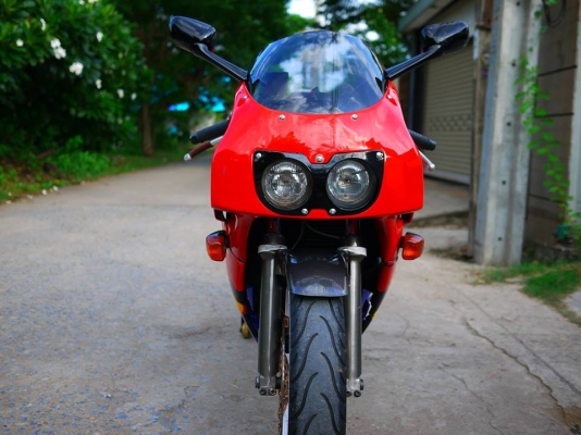 400ccมีรับประกันต้องร้านเราคับ}}} ขาย cbr92 ตัวคาร์บูไฟฟ้าพร้อมทะเบียนแท้