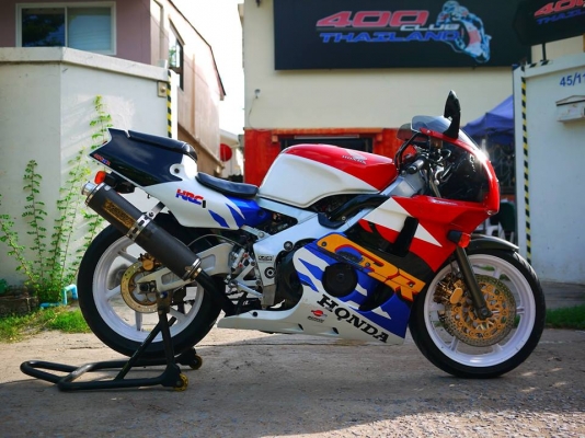 400ccมีรับประกันต้องร้านเราคับ}}} ขาย cbr92 ตัวคาร์บูไฟฟ้าพร้อมทะเบียนแท้