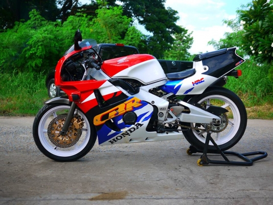 400ccมีรับประกันต้องร้านเราคับ}}} ขาย cbr92 ตัวคาร์บูไฟฟ้าพร้อมทะเบียนแท้