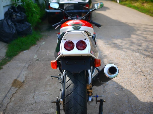 400ccมีรับประกันต้องร้านเราคับ}}} ขาย cbr92 ตัวคาร์บูไฟฟ้าพร้อมทะเบียนแท้