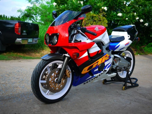 400ccมีรับประกันต้องร้านเราคับ}}} ขาย cbr92 ตัวคาร์บูไฟฟ้าพร้อมทะเบียนแท้