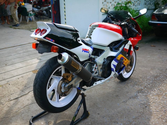 400ccมีรับประกันต้องร้านเราคับ}}} ขาย cbr92 ตัวคาร์บูไฟฟ้าพร้อมทะเบียนแท้