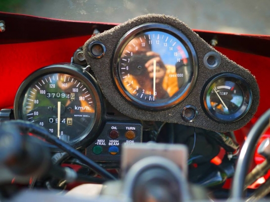 400ccมีรับประกันต้องร้านเราคับ}}} ขาย cbr92 ตัวคาร์บูไฟฟ้าพร้อมทะเบียนแท้