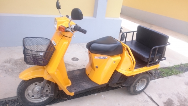 Gyro Up 50 cc Gyro Up 50 cc