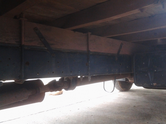 ISUZU NPR58L เพาเวอร์ เครื่อง 110ฝาดำ กะบะยาว รเมตร คัชชีสวย เครื่องดี