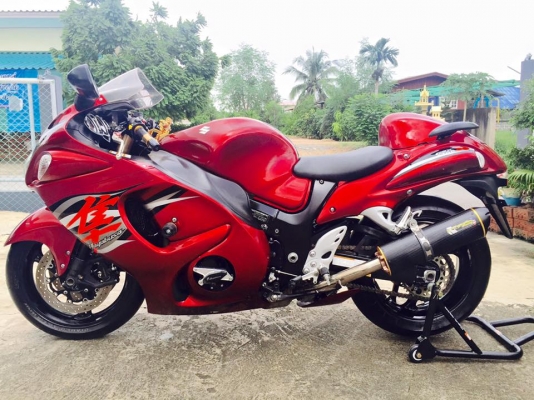 (( มาใหม่ )) Suzuki Hayabusa ปี 2011 อินวอยสรรพสามิตแท้100\%