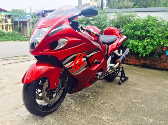 (( มาใหม่ )) Suzuki Hayabusa ปี 2011 อินวอยสรรพสามิตแท้100\%