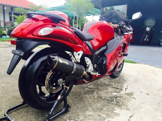 (( มาใหม่ )) Suzuki Hayabusa ปี 2011 อินวอยสรรพสามิตแท้100\%