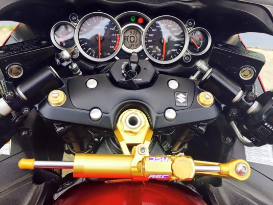 (( มาใหม่ )) Suzuki Hayabusa ปี 2011 อินวอยสรรพสามิตแท้100\%