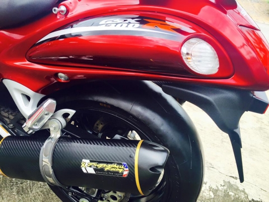 (( มาใหม่ )) Suzuki Hayabusa ปี 2011 อินวอยสรรพสามิตแท้100\%