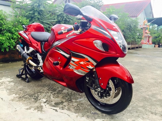 (( มาใหม่ )) Suzuki Hayabusa ปี 2011 อินวอยสรรพสามิตแท้100\%