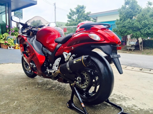 (( มาใหม่ )) Suzuki Hayabusa ปี 2011 อินวอยสรรพสามิตแท้100\%