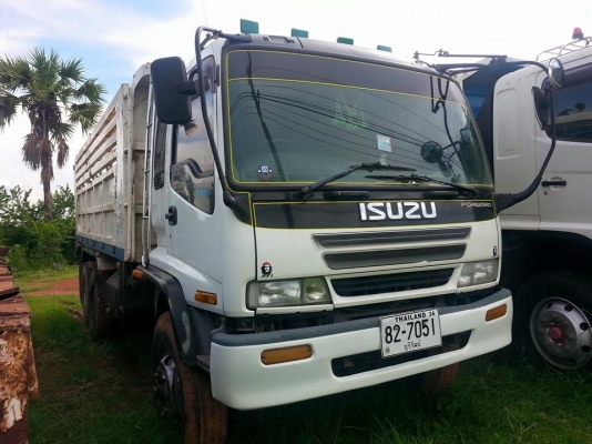 ขายดั้ม2เพลา ISUZU DECA วางเครื่อง EP100 สภาพสวยพร้อมใช้งาน เอกสารพร้อมโอน สนใจโทร 090-8588220คุณนะ 093-3258446คุณบิว ID:narong498 หรือเข้าดูสินค้าอื่นๆได้ที่ www.truck.in.th/498 หรือเพจFacebook ณรงค์ ซื้อขายรถมือสอง (เว็บไซต์ส่วนตัว) หรือFacebook ตลาดรถม