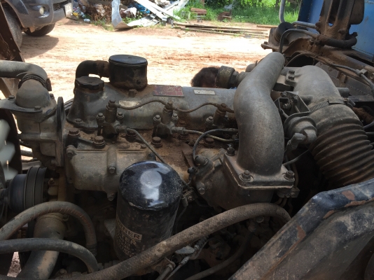 FK415Hเครื่อง6D14เบอร์ฟี่. ปี39 FK415Hเครื่อง6D14เบอร์ฟี่. ปี39