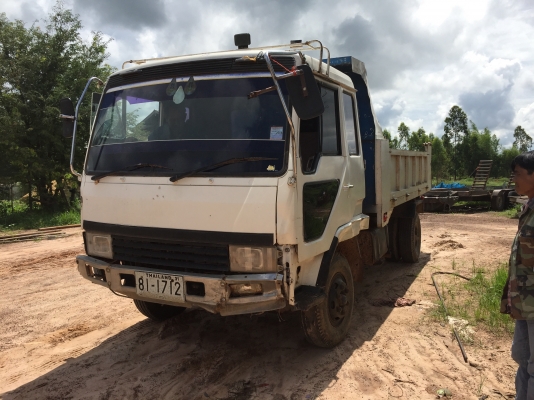 FK415Hเครื่อง6D14เบอร์ฟี่. ปี39 FK415Hเครื่อง6D14เบอร์ฟี่. ปี39