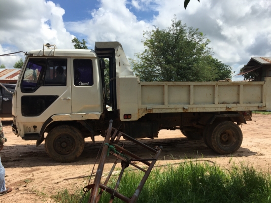 FK415Hเครื่อง6D14เบอร์ฟี่.  ปี39