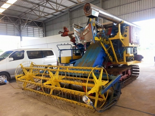 ขายรถเกี่ยวข้าว เครื่องJO8C สภาพพร้อมใช้งาน สนใจโทร 090-8588220คุณนะ 093-3258446คุณบิว ID:narong498 หรือเข้าดูสินค้าอื่นๆได้ที่ www.truck.in.th/498 หรือเพจFacebook ณรงค์ ซื้อขายรถมือสอง (เว็บไซต์ส่วนตัว) หรือFacebook ตลาดรถมือสอง คุณนะ