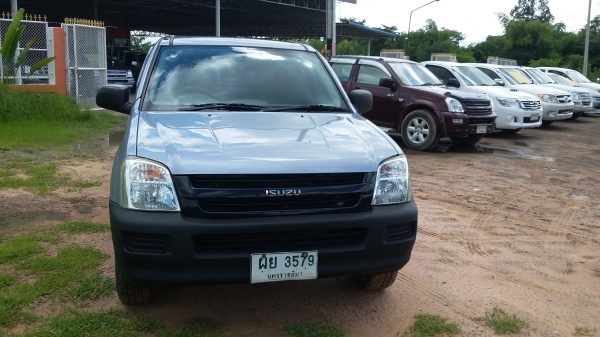 ขายD-MAX ตอนเดียว ปี48 พร้อมลุยงานราคาเบาๆครับ ขายD-MAX ตอนเดียว ปี48 พร้อมลุยงานราคาเบาๆครับ