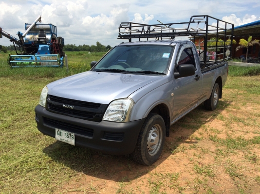 ขายD-MAX ตอนเดียว ปี48 พร้อมลุยงานราคาเบาๆครับ ขายD-MAX ตอนเดียว ปี48 พร้อมลุยงานราคาเบาๆครับ