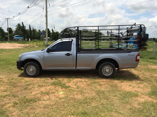 ขายD-MAX ตอนเดียว ปี48 พร้อมลุยงานราคาเบาๆครับ ขายD-MAX ตอนเดียว ปี48 พร้อมลุยงานราคาเบาๆครับ