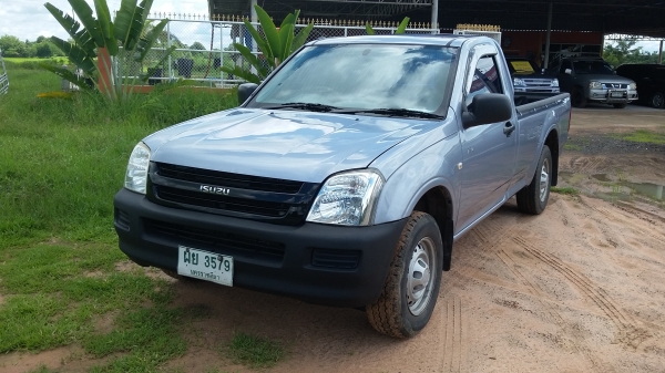 ขายD-MAX ตอนเดียว ปี48 พร้อมลุยงานราคาเบาๆครับ ขายD-MAX ตอนเดียว ปี48 พร้อมลุยงานราคาเบาๆครับ