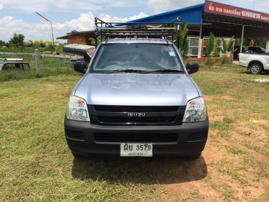 ขายD-MAX ตอนเดียว ปี48 พร้อมลุยงานราคาเบาๆครับ ขายD-MAX ตอนเดียว ปี48 พร้อมลุยงานราคาเบาๆครับ