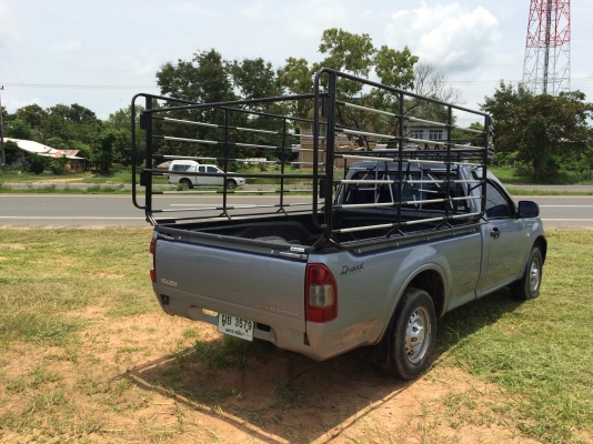 ขายD-MAX ตอนเดียว ปี48 พร้อมลุยงานราคาเบาๆครับ ขายD-MAX ตอนเดียว ปี48 พร้อมลุยงานราคาเบาๆครับ